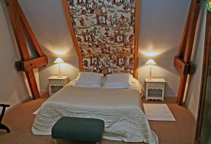 Отель La Ferme De La Sensée