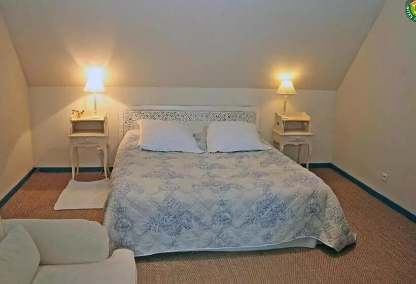 Отель La Ferme De La Sensée