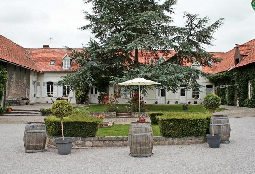 هتل La Ferme De La Sensée