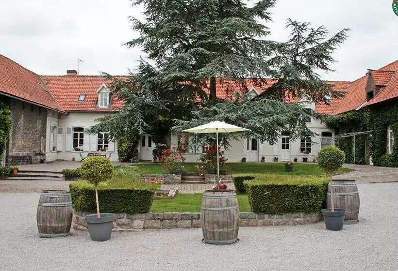 Отель La Ferme De La Sensée