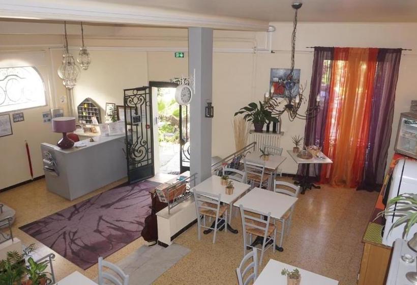 בית מלון כפרי Bleu Riviera