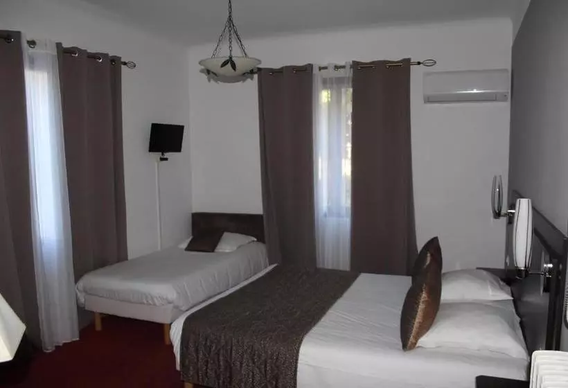 בית מלון כפרי Bleu Riviera