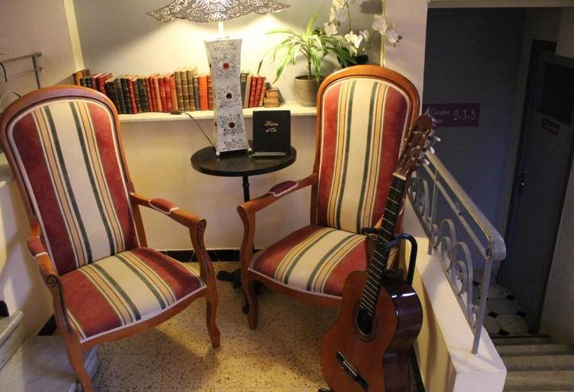 בית מלון כפרי Bleu Riviera