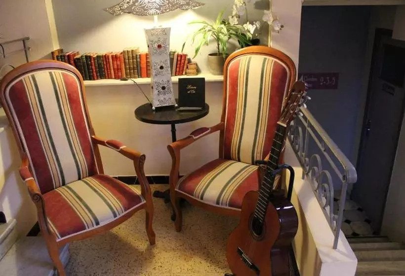 בית מלון כפרי Bleu Riviera