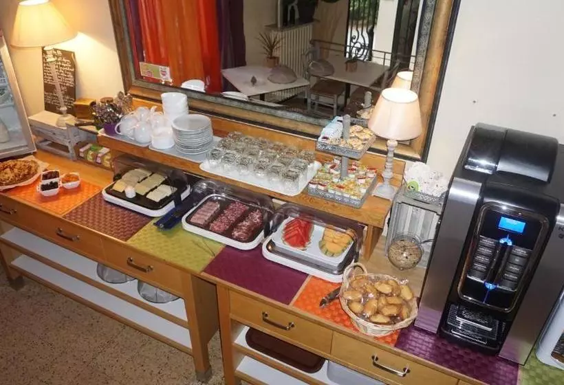 בית מלון כפרי Bleu Riviera