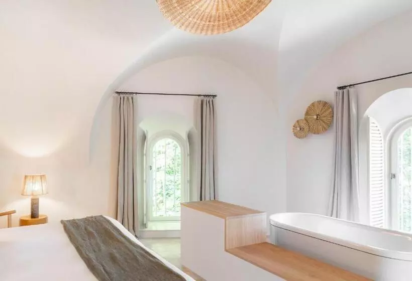 호텔 Le Couvent Des Minimes Hôtel & Spa L Occitane