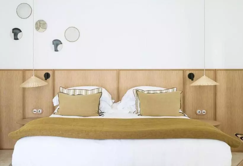 호텔 Le Couvent Des Minimes Hôtel & Spa L Occitane