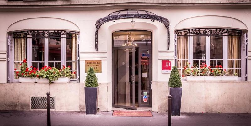ホテル Louis Ii
