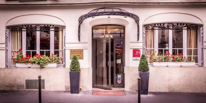 ホテル Louis Ii