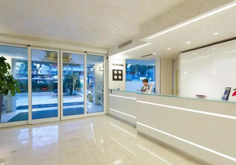 Mercure Hotel Rimini Artis