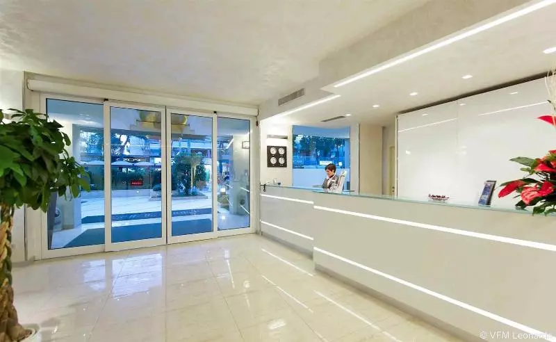 Mercure Hotel Rimini Artis