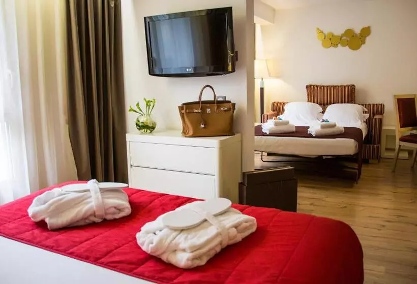 酒店 Montaigne & Spa