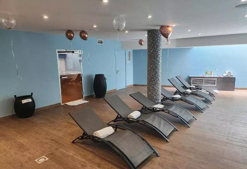 酒店 Montaigne & Spa