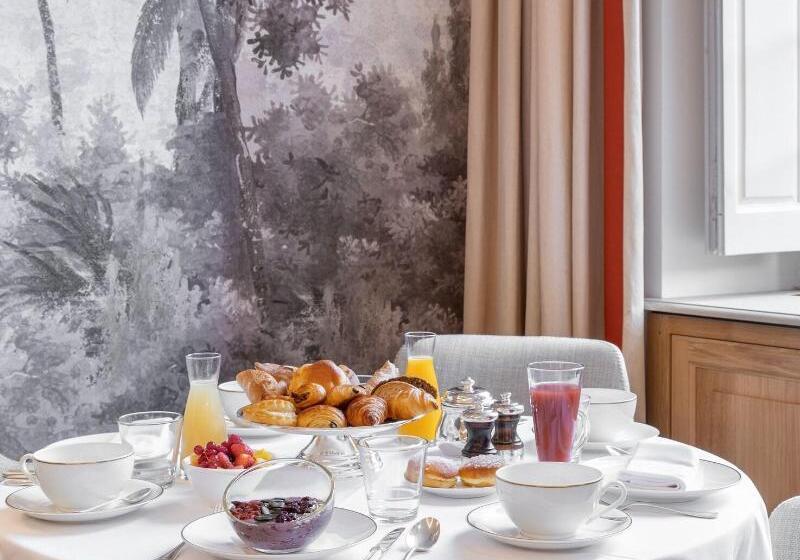 فندق Airelles Pan Dei Palais