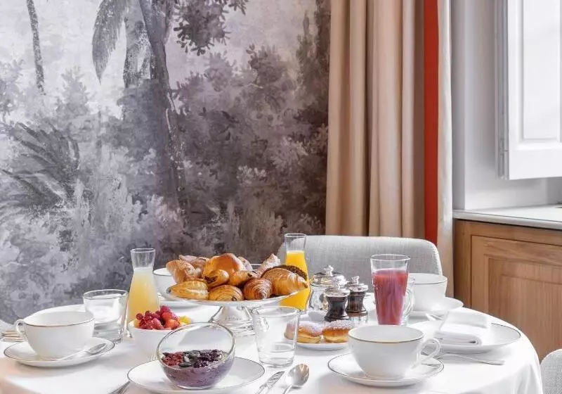 Hotel Airelles Pan Dei Palais