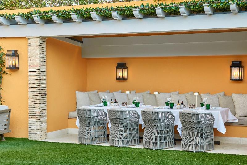 فندق Airelles Pan Dei Palais