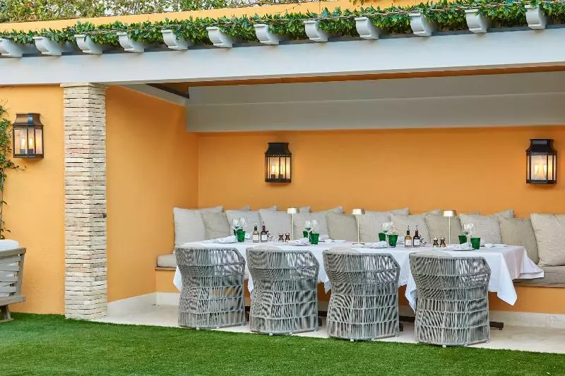 Hotel Airelles Pan Dei Palais