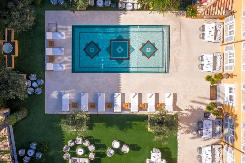 فندق Airelles Pan Dei Palais