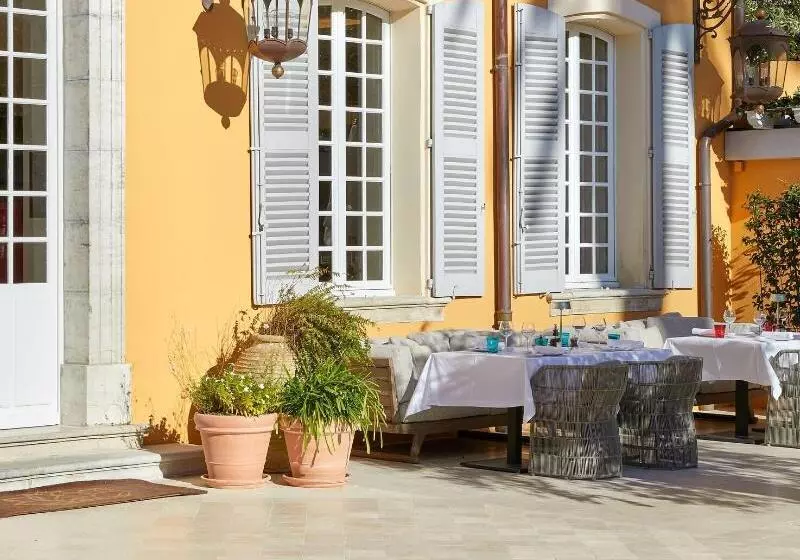 Hotel Airelles Pan Dei Palais