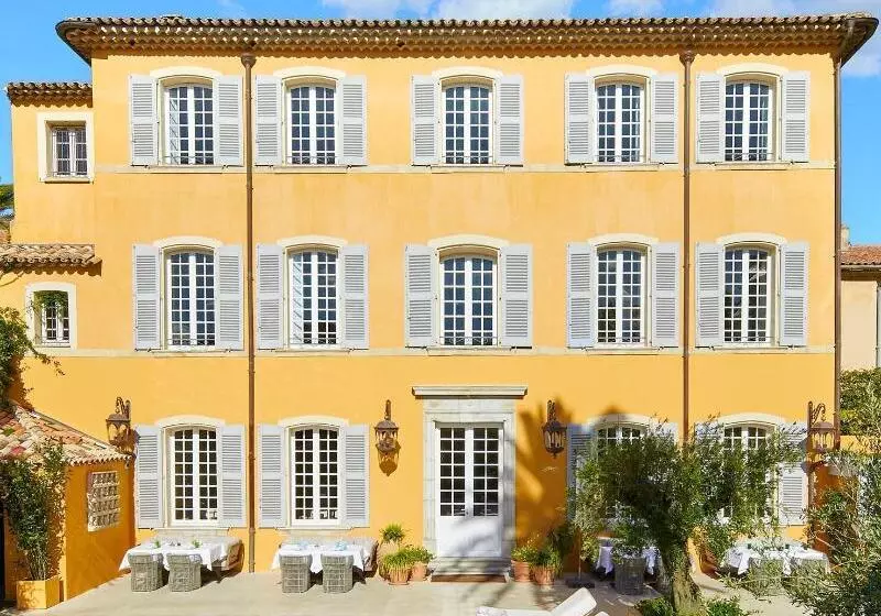 Hotel Airelles Pan Dei Palais