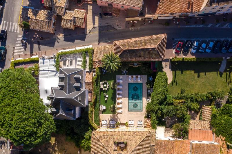 فندق Airelles Pan Dei Palais