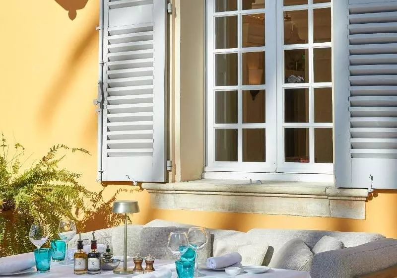 Hotel Airelles Pan Dei Palais