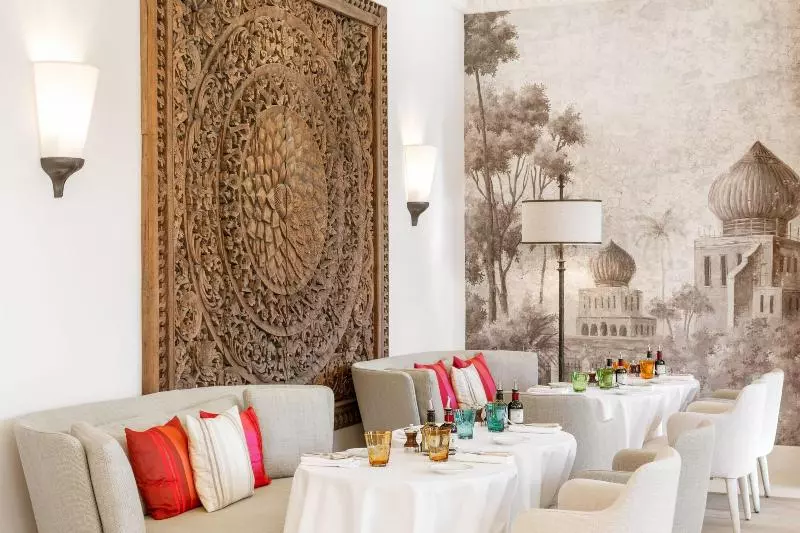 Hotel Airelles Pan Dei Palais