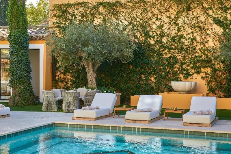 Hotel Airelles Pan Dei Palais