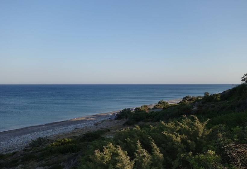 בית מלון כפרי Panorama Genadi