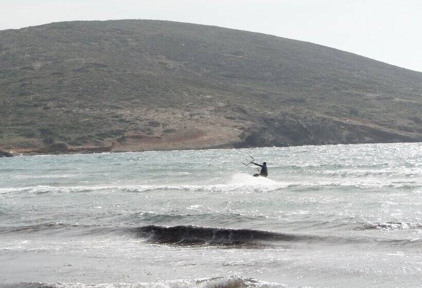 בית מלון כפרי Panorama Genadi
