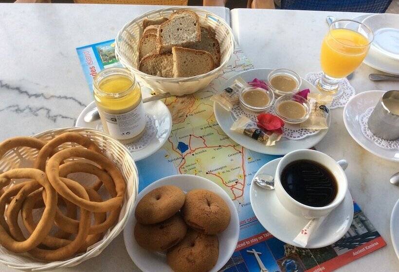 בית מלון כפרי Panorama Genadi