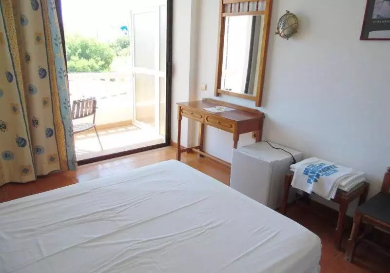 酒店 Panorama Genadi