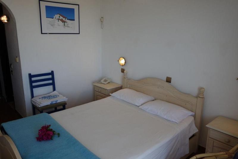 בית מלון כפרי Panorama Genadi