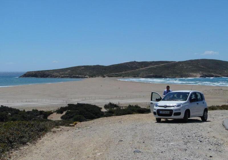 בית מלון כפרי Panorama Genadi