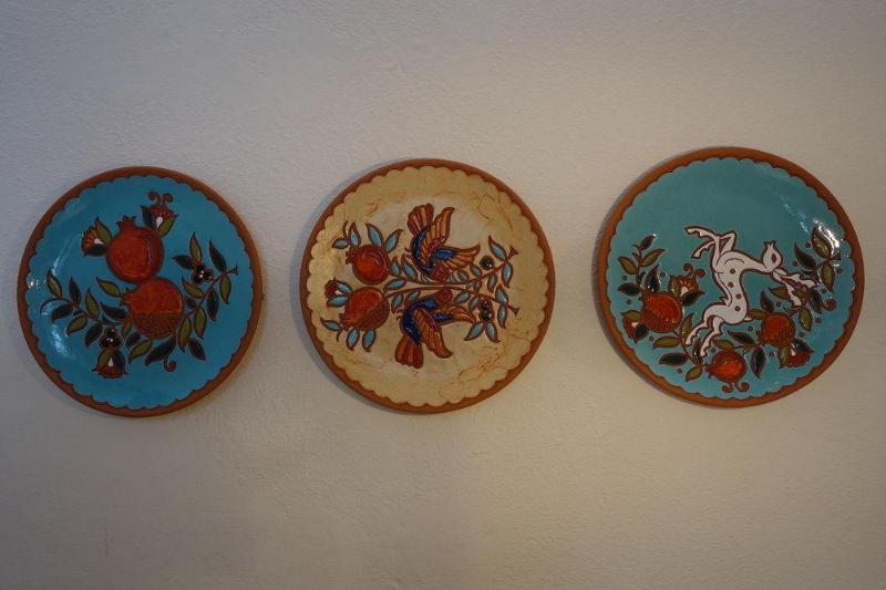 בית מלון כפרי Panorama Genadi