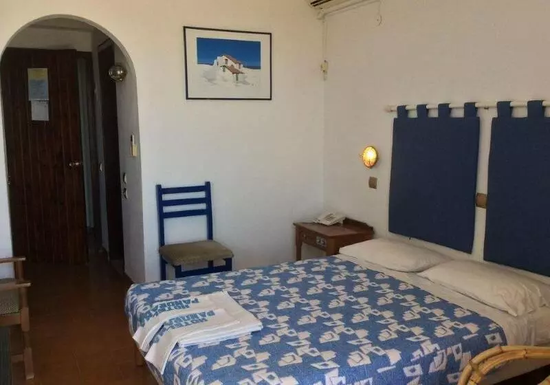 酒店 Panorama Genadi