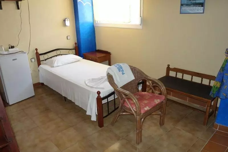 酒店 Panorama Genadi