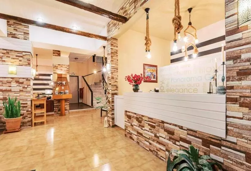 酒店 Panorama Genadi