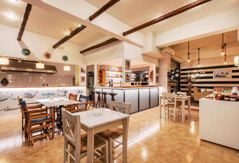 בית מלון כפרי Panorama Genadi