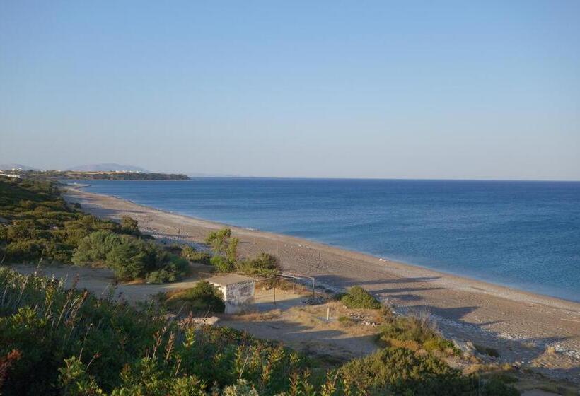 בית מלון כפרי Panorama Genadi