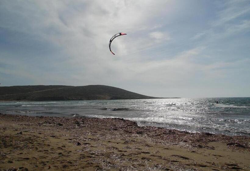 בית מלון כפרי Panorama Genadi
