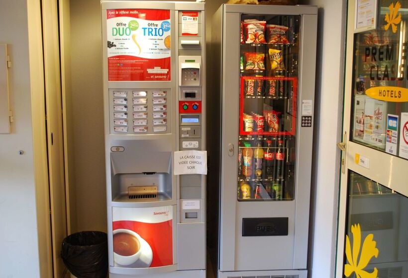 בית מלון כפרי Premiere Classe Epinal