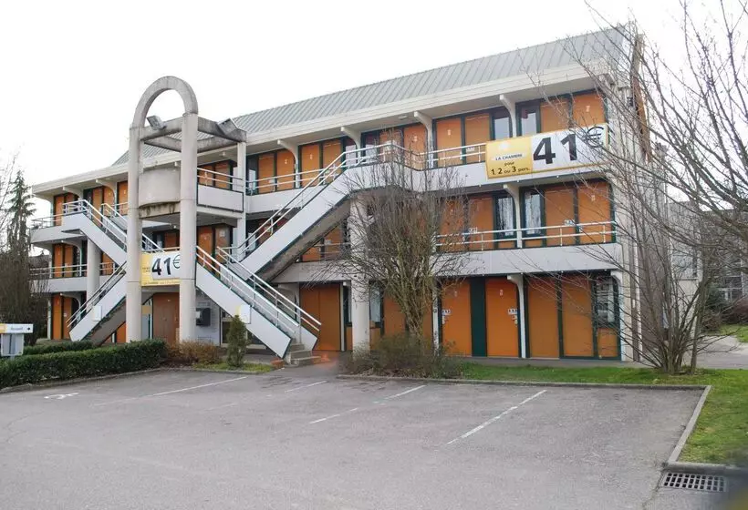 בית מלון כפרי Premiere Classe Epinal