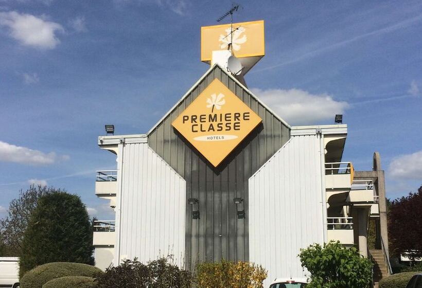 فندق Premiere Classe Evreux