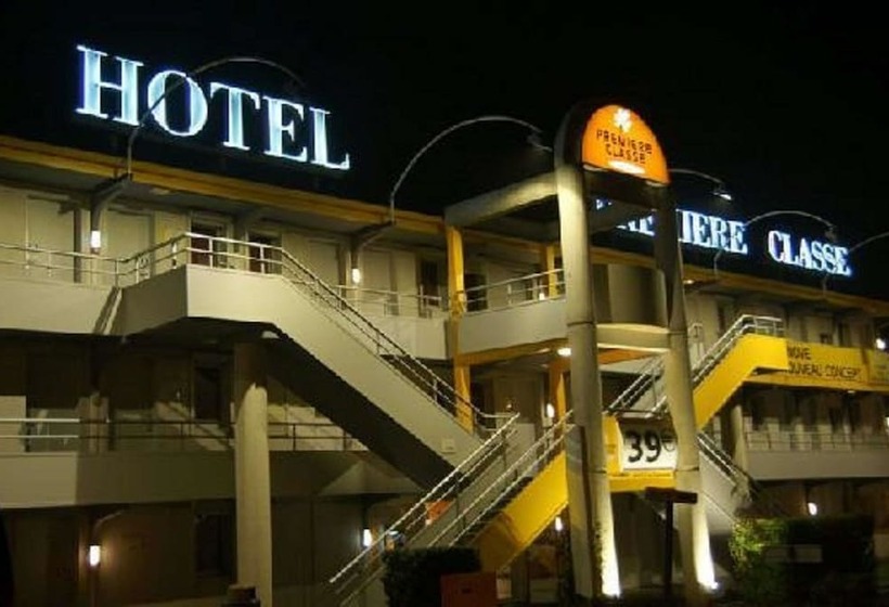 فندق Premiere Classe Evreux