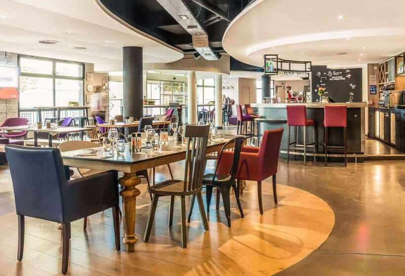 Hotel Premiere Classe Paris Ouest Pont De Suresnes