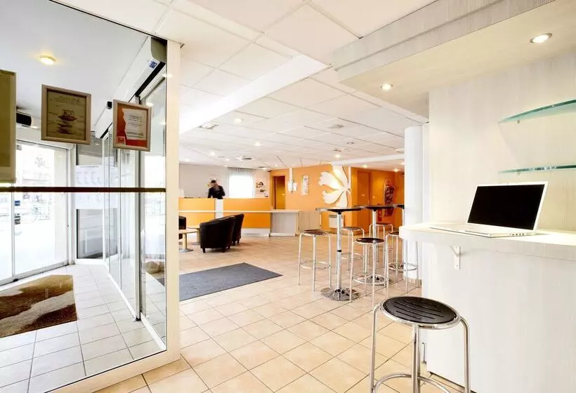 호텔 Premiere Classe Paris Ouest Pont De Suresnes