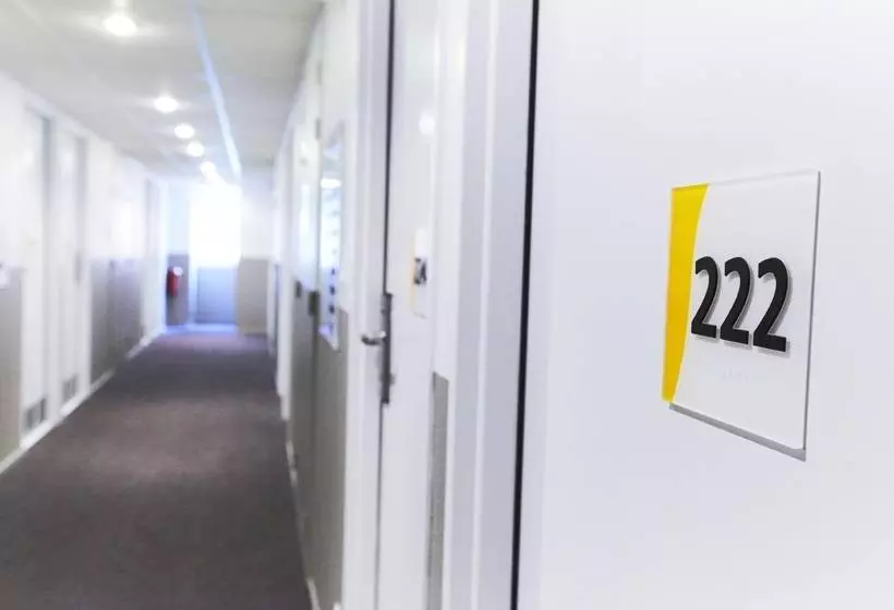 호텔 Premiere Classe Paris Ouest Pont De Suresnes