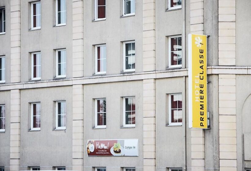 Hotel Premiere Classe Paris Ouest Pont De Suresnes