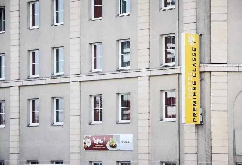 호텔 Premiere Classe Paris Ouest Pont De Suresnes